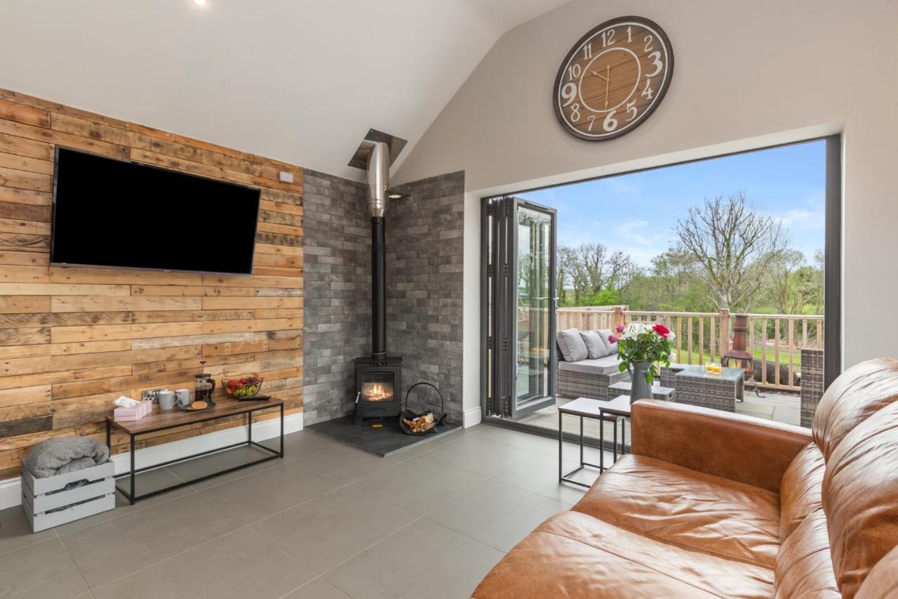 Cedar Cottage تينبي المظهر الخارجي الصورة