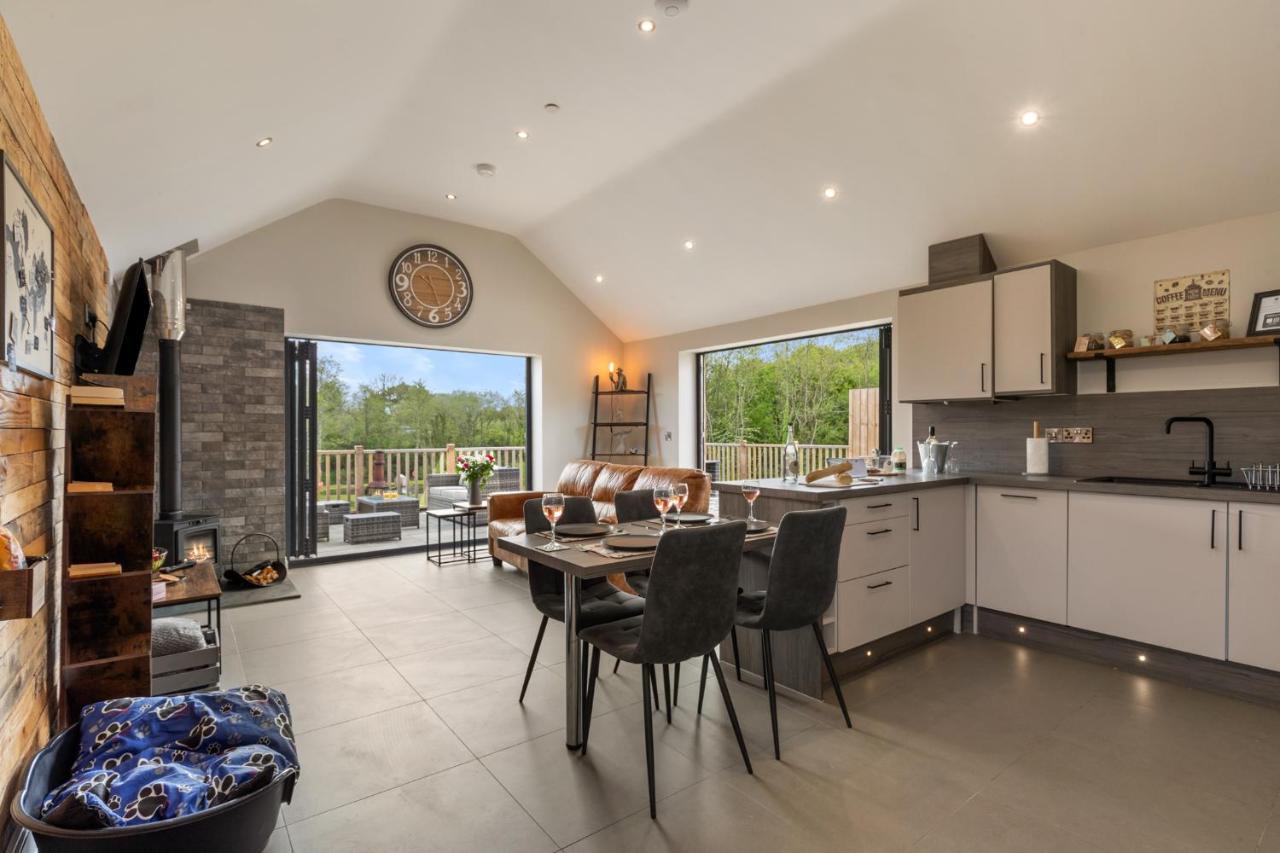 Cedar Cottage تينبي المظهر الخارجي الصورة