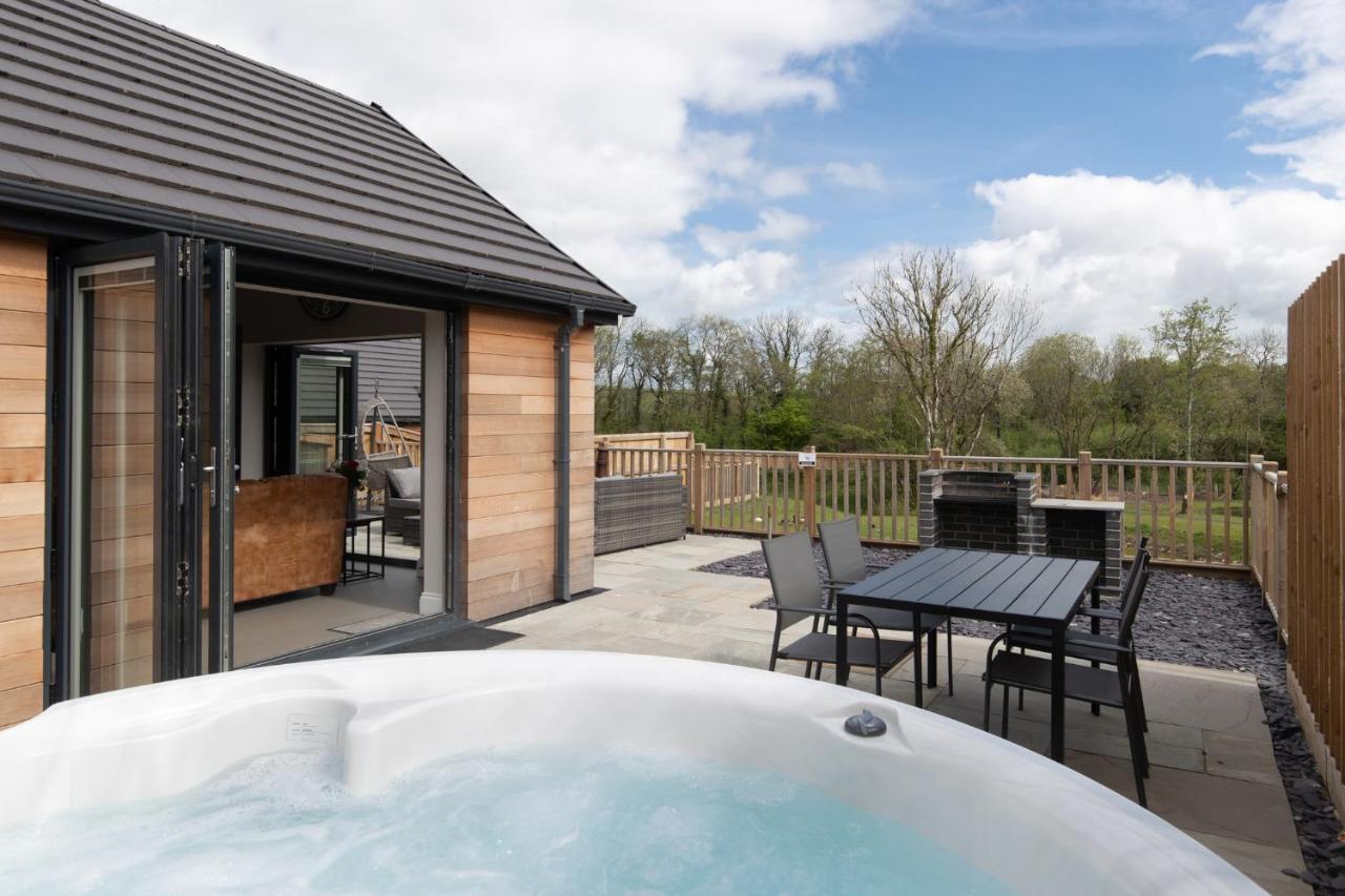 Cedar Cottage تينبي المظهر الخارجي الصورة
