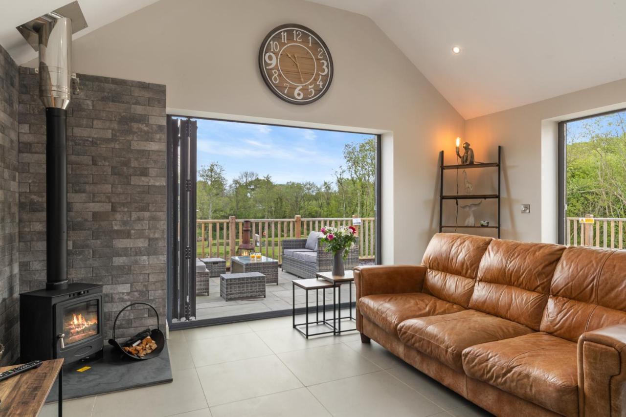 Cedar Cottage تينبي المظهر الخارجي الصورة