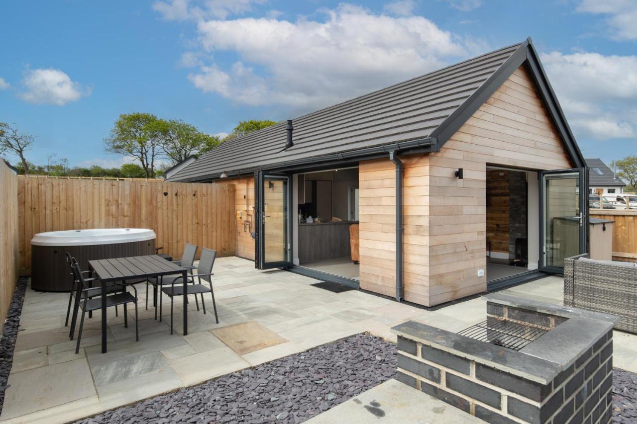 Cedar Cottage تينبي المظهر الخارجي الصورة