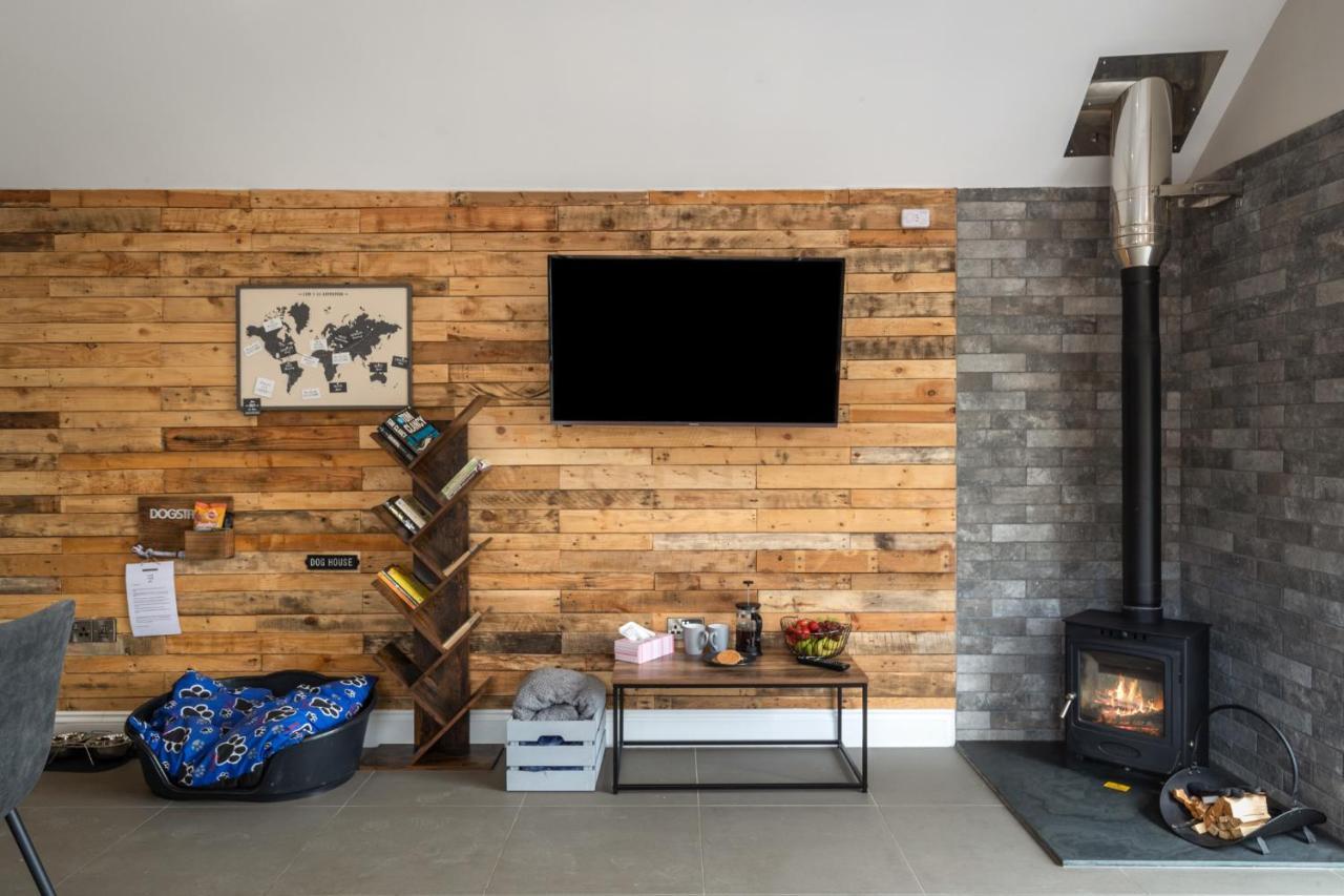 Cedar Cottage تينبي المظهر الخارجي الصورة